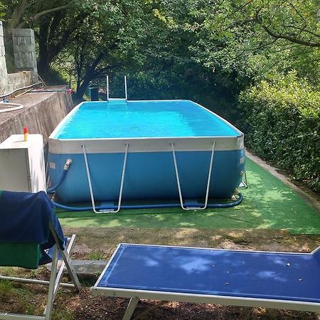 Agriturismo Il Mirabile Bed & Breakfast Trescore Balneario Exterior photo