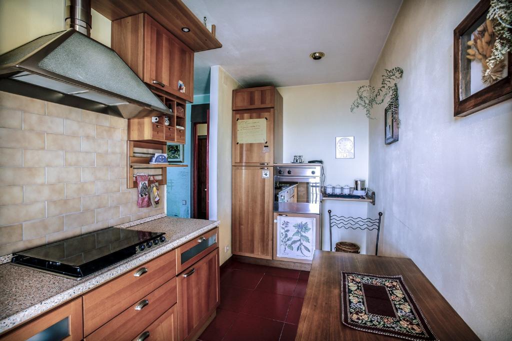 Agriturismo Il Mirabile Bed & Breakfast Trescore Balneario Exterior photo