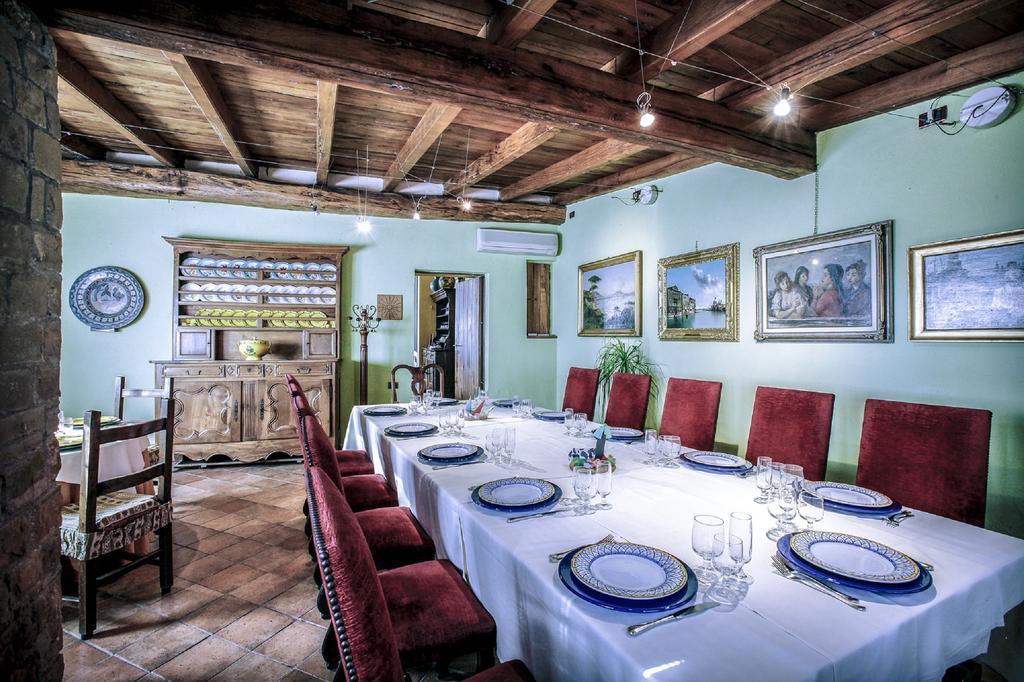Agriturismo Il Mirabile Bed & Breakfast Trescore Balneario Exterior photo