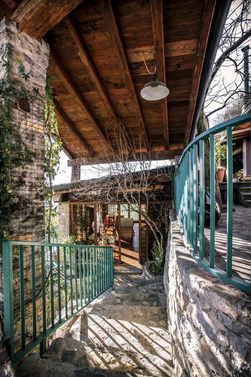 Agriturismo Il Mirabile Bed & Breakfast Trescore Balneario Exterior photo