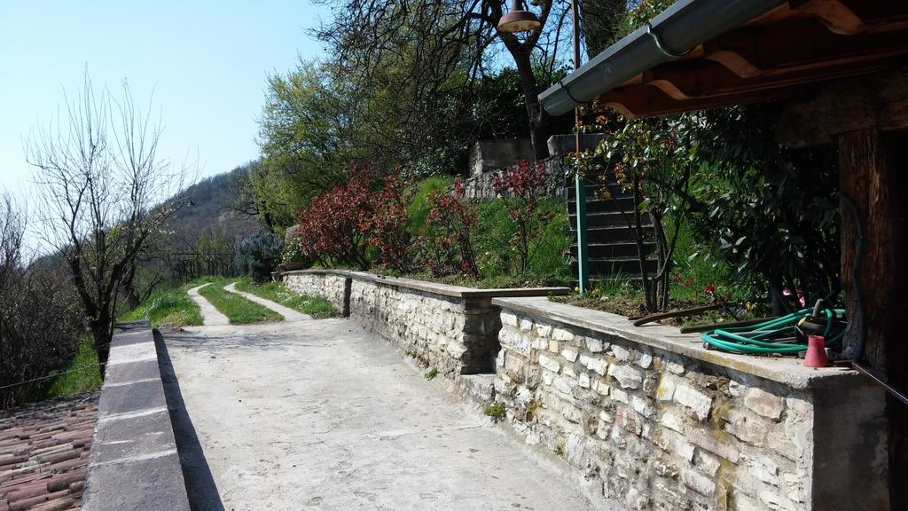 Agriturismo Il Mirabile Bed & Breakfast Trescore Balneario Exterior photo