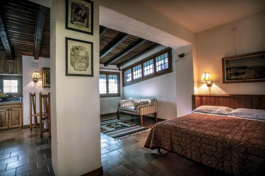 Agriturismo Il Mirabile Bed & Breakfast Trescore Balneario Room photo