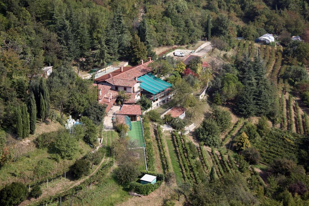 Agriturismo Il Mirabile Bed & Breakfast Trescore Balneario Exterior photo